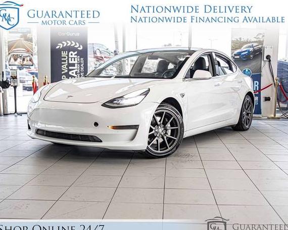 TESLA MODEL 3 2020 5YJ3E1EA5LF613923 image